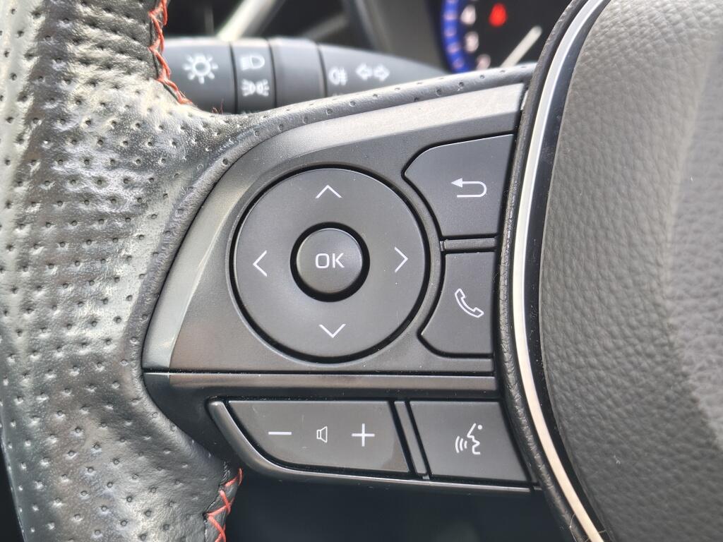 Toyota Corolla Touring Sports 2.0 Hybrid GR-Sport Plus | El. Schuifdak | Leder | JBL | HUD | Sensoren v/a - Image 16