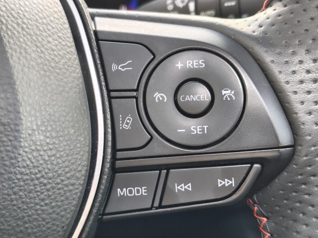 Toyota Corolla Touring Sports 2.0 Hybrid GR-Sport Plus | El. Schuifdak | Leder | JBL | HUD | Sensoren v/a - Image 17