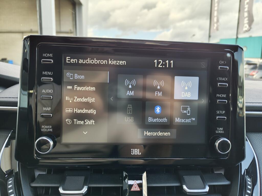 Toyota Corolla Touring Sports 2.0 Hybrid GR-Sport Plus | El. Schuifdak | Leder | JBL | HUD | Sensoren v/a - Image 18