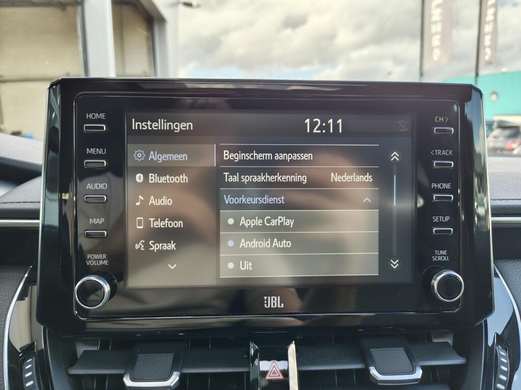 Toyota Corolla Touring Sports 2.0 Hybrid GR-Sport Plus | El. Schuifdak | Leder | JBL | HUD | Sensoren v/a - Image 20