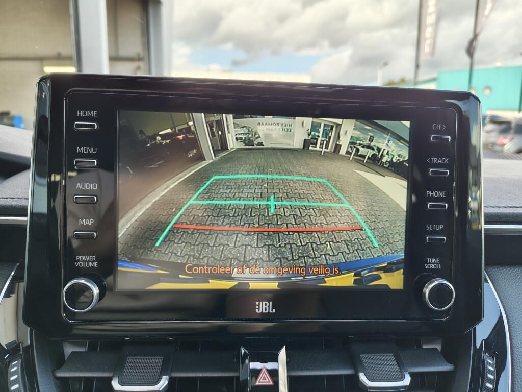 Toyota Corolla Touring Sports 2.0 Hybrid GR-Sport Plus | El. Schuifdak | Leder | JBL | HUD | Sensoren v/a - Image 21