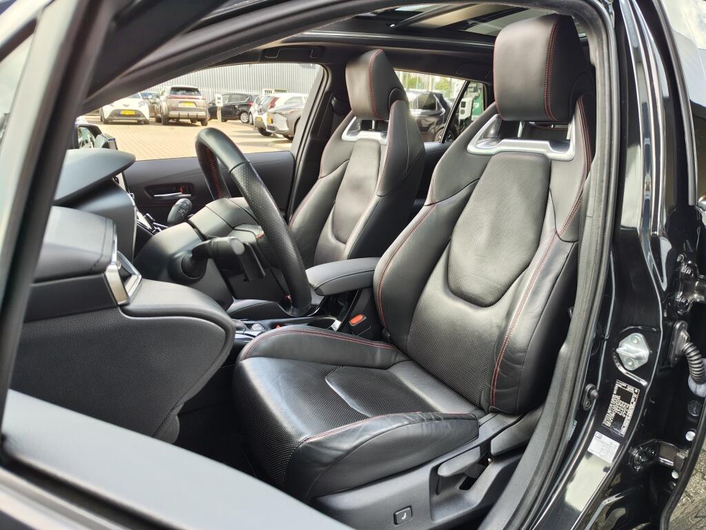 Toyota Corolla Touring Sports 2.0 Hybrid GR-Sport Plus | El. Schuifdak | Leder | JBL | HUD | Sensoren v/a - Image 31