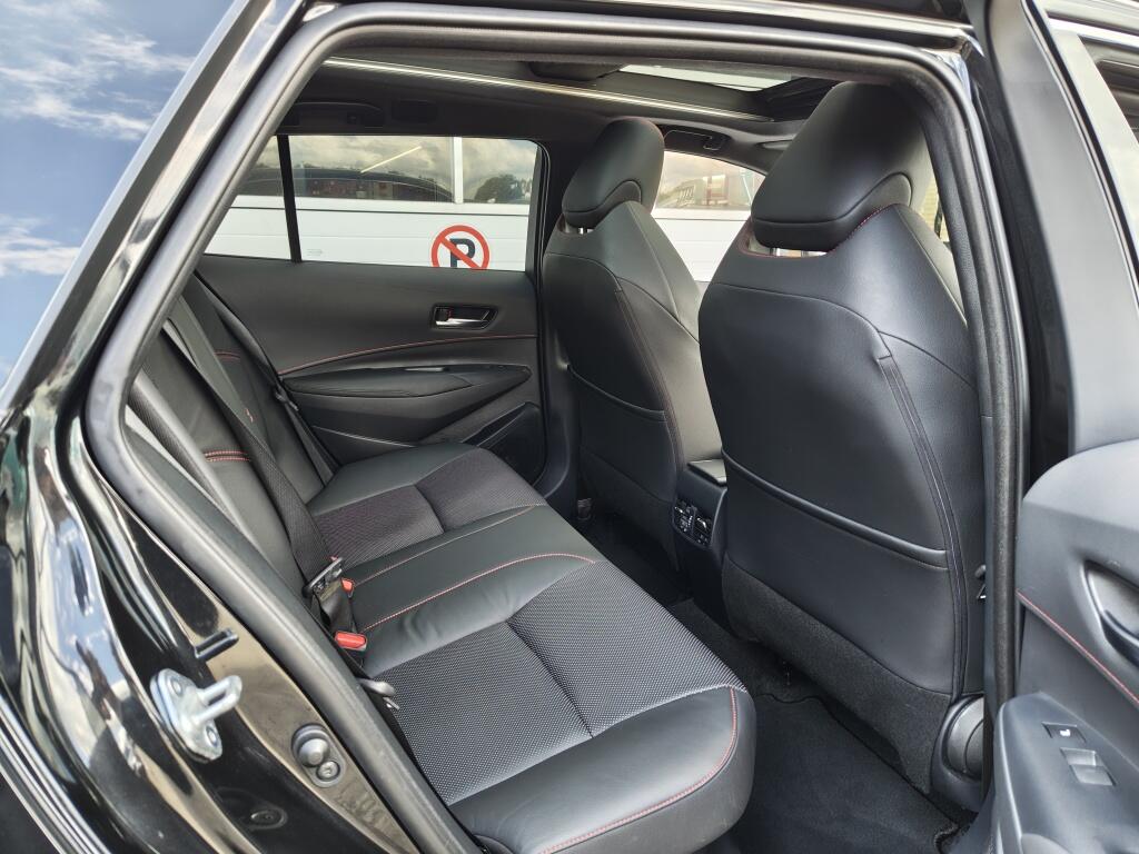 Toyota Corolla Touring Sports 2.0 Hybrid GR-Sport Plus | El. Schuifdak | Leder | JBL | HUD | Sensoren v/a - Image 34
