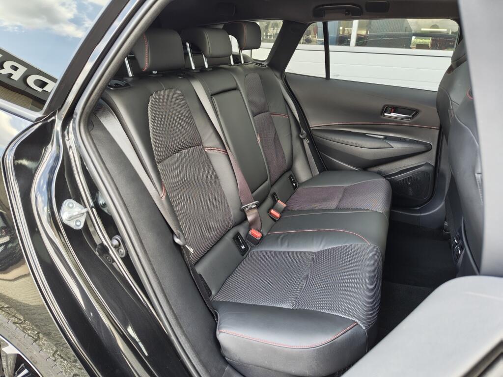 Toyota Corolla Touring Sports 2.0 Hybrid GR-Sport Plus | El. Schuifdak | Leder | JBL | HUD | Sensoren v/a - Image 35