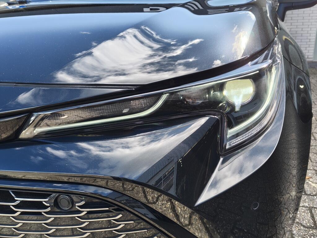 Toyota Corolla Touring Sports 2.0 Hybrid GR-Sport Plus | El. Schuifdak | Leder | JBL | HUD | Sensoren v/a - Image 41