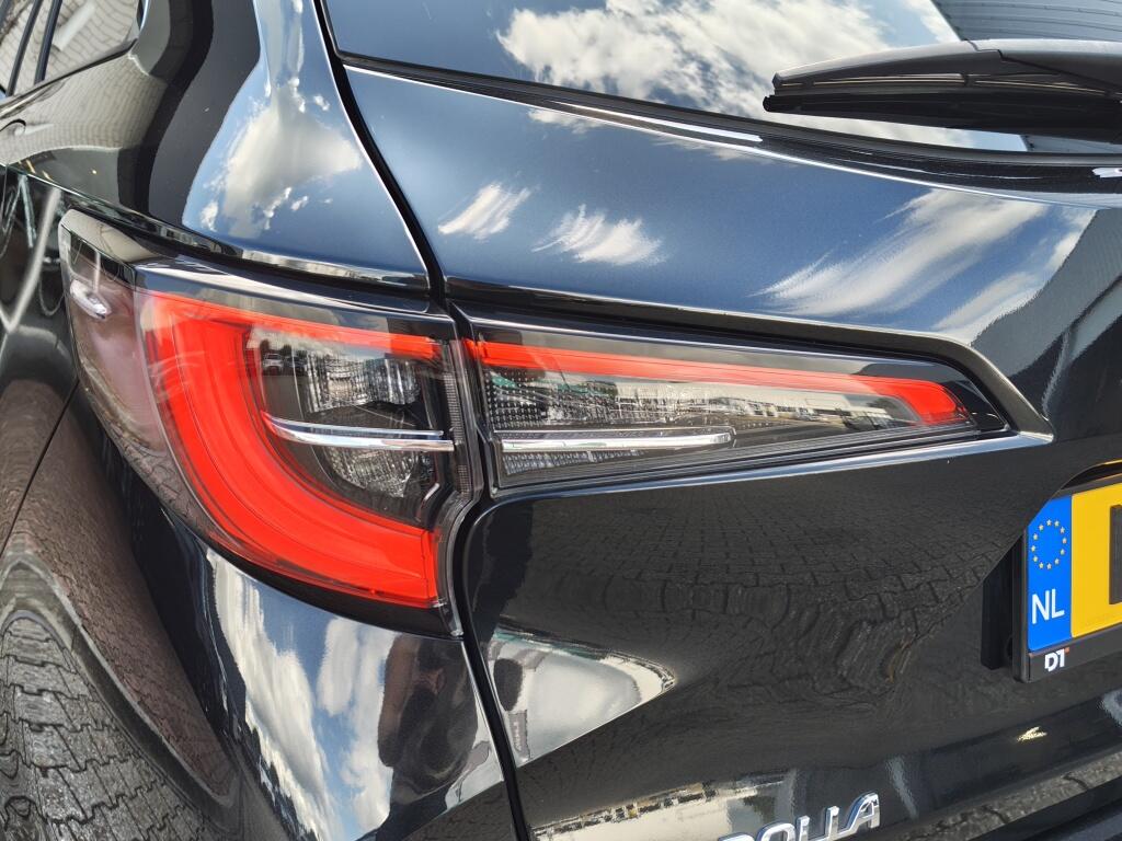 Toyota Corolla Touring Sports 2.0 Hybrid GR-Sport Plus | El. Schuifdak | Leder | JBL | HUD | Sensoren v/a - Image 42