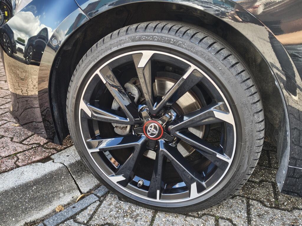 Toyota Corolla Touring Sports 2.0 Hybrid GR-Sport Plus | El. Schuifdak | Leder | JBL | HUD | Sensoren v/a - Image 46