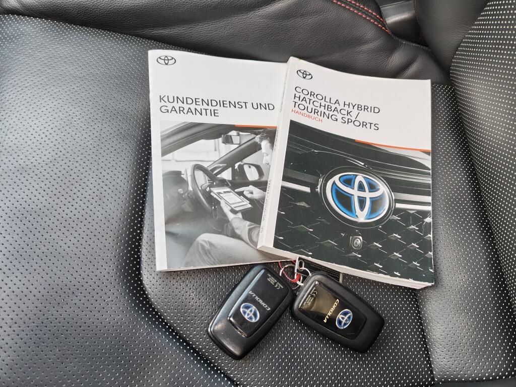 Toyota Corolla Touring Sports 2.0 Hybrid GR-Sport Plus | El. Schuifdak | Leder | JBL | HUD | Sensoren v/a - Image 48