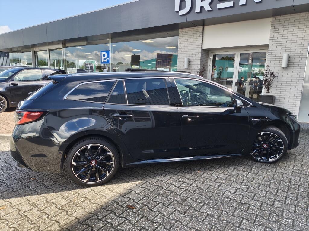 Toyota Corolla Touring Sports 2.0 Hybrid GR-Sport Plus | El. Schuifdak | Leder | JBL | HUD | Sensoren v/a - Image 5
