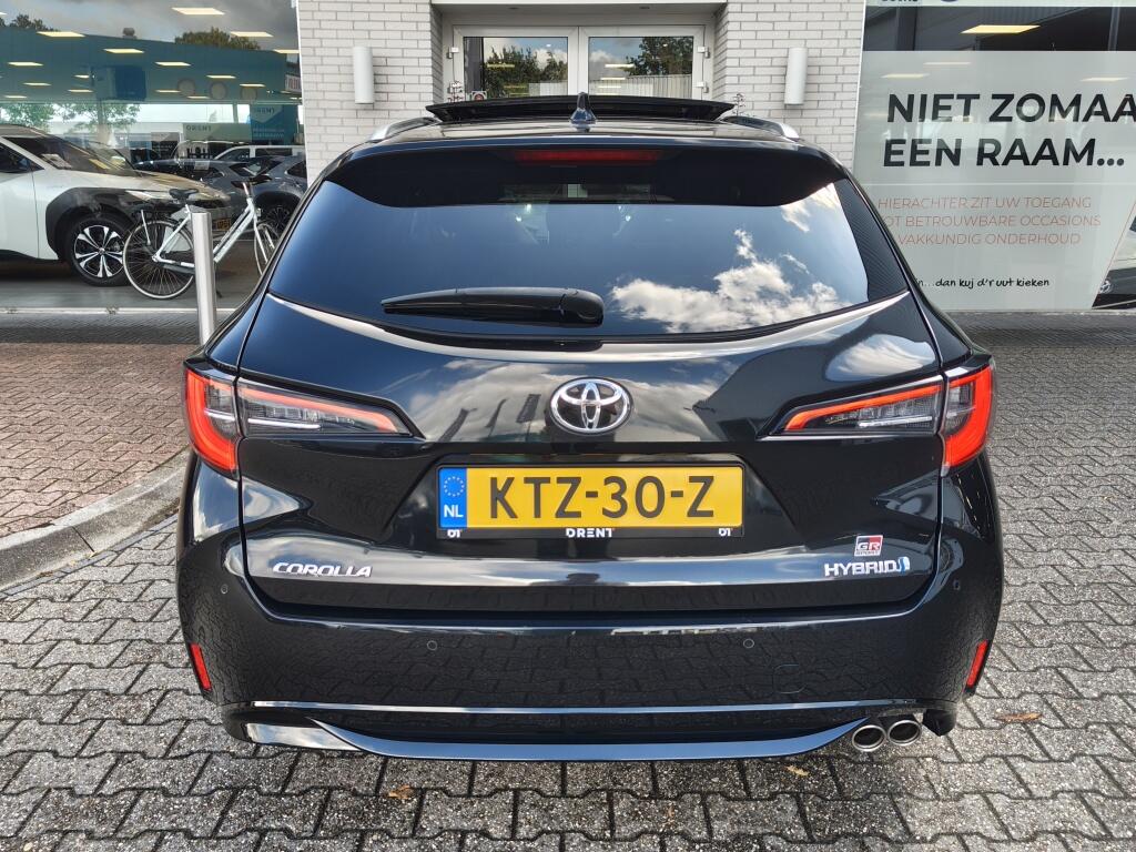 Toyota Corolla Touring Sports 2.0 Hybrid GR-Sport Plus | El. Schuifdak | Leder | JBL | HUD | Sensoren v/a - Image 7