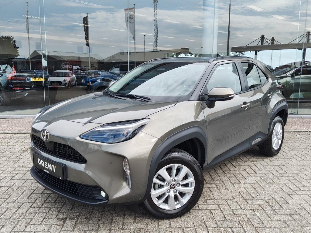 Toyota Yaris Cross 1.5 Hybrid 115 Active plus | Sensoren v/a | Draadloze Telefoonlader | Android Auto - Image 1
