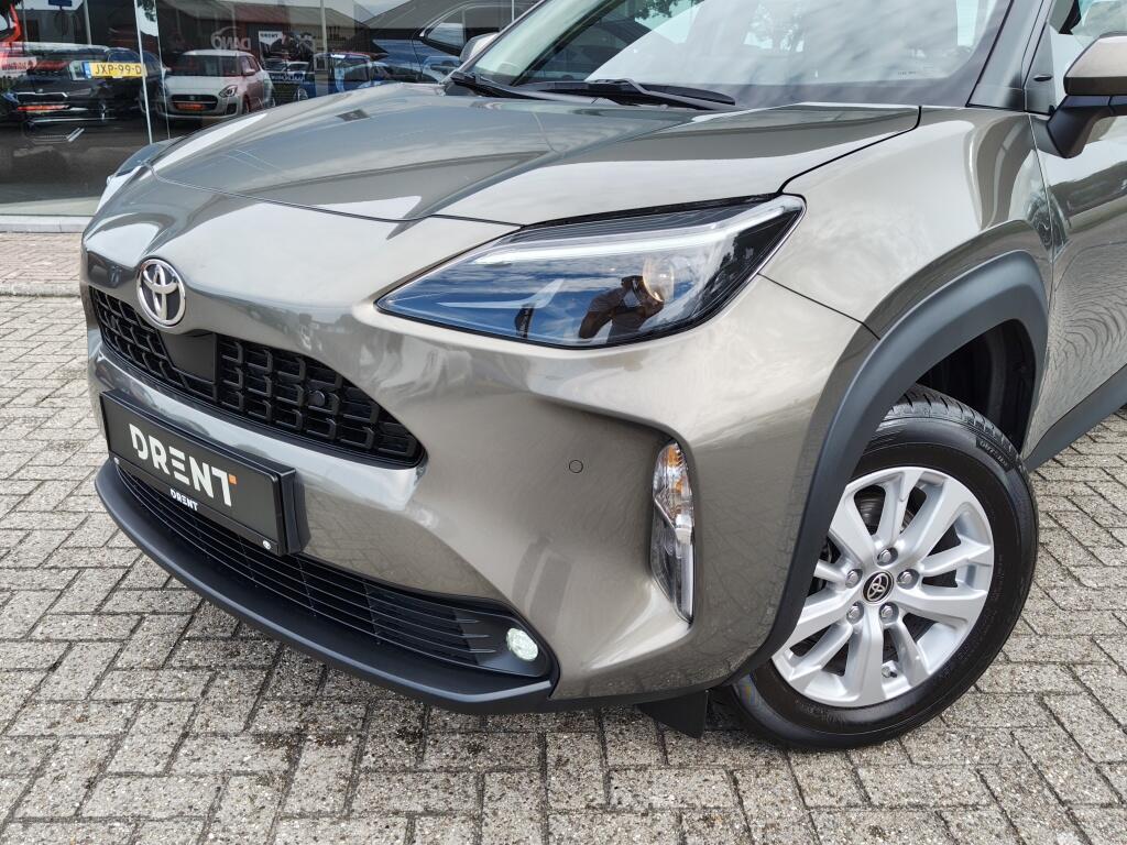 Toyota Yaris Cross 1.5 Hybrid 115 Active plus | Sensoren v/a | Draadloze Telefoonlader | Android Auto - Image 2