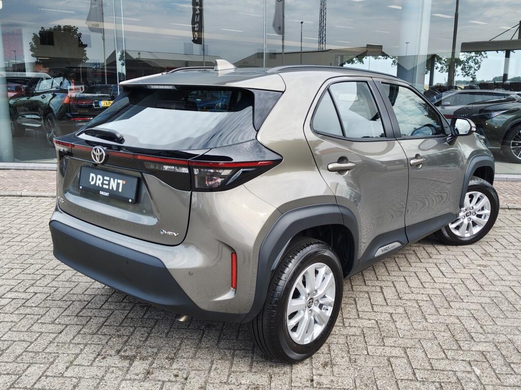 Toyota Yaris Cross 1.5 Hybrid 115 Active plus | Sensoren v/a | Draadloze Telefoonlader | Android Auto - Image 4