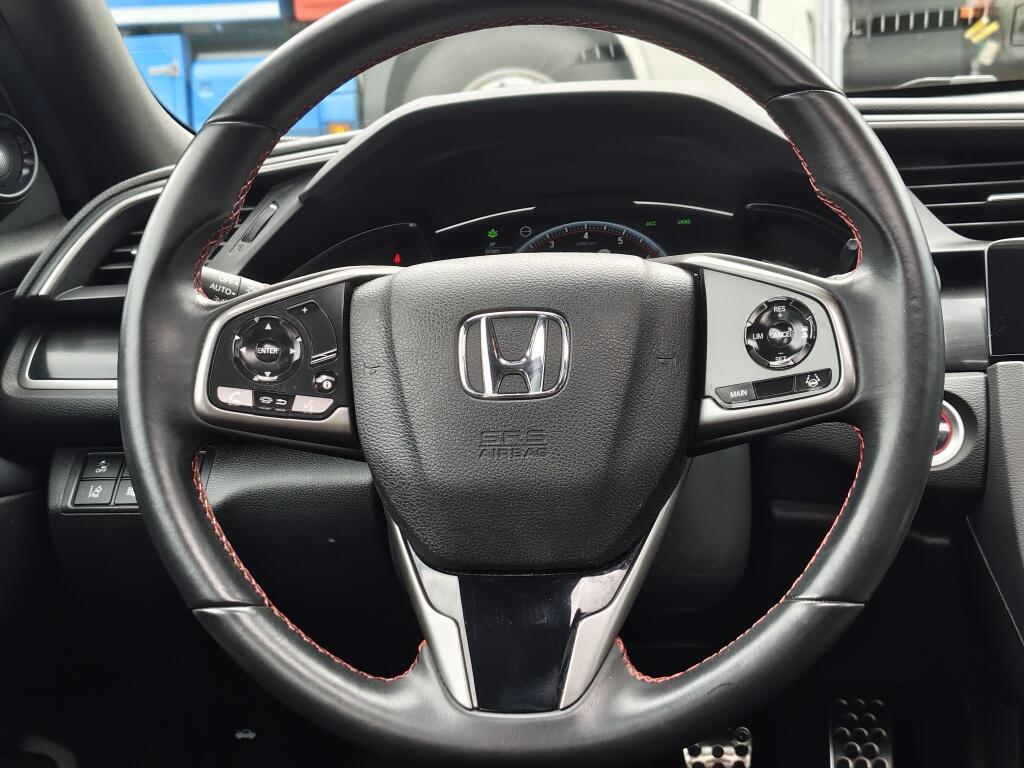 Honda Civic 1.0 i-VTEC Executive | El. Schuif- Kanteldak | Sport Pakket | Android Auto - Image 10