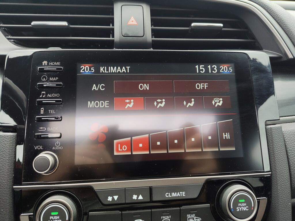 Honda Civic 1.0 i-VTEC Executive | El. Schuif- Kanteldak | Sport Pakket | Android Auto - Image 17