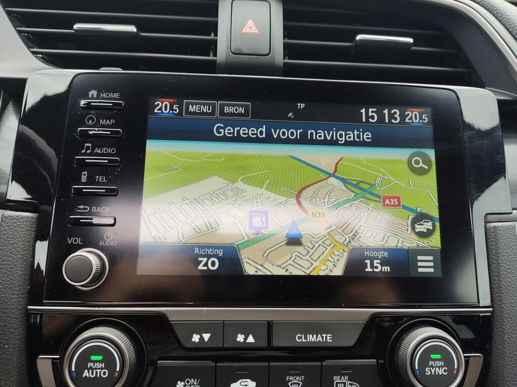 Honda Civic 1.0 i-VTEC Executive | El. Schuif- Kanteldak | Sport Pakket | Android Auto - Image 19