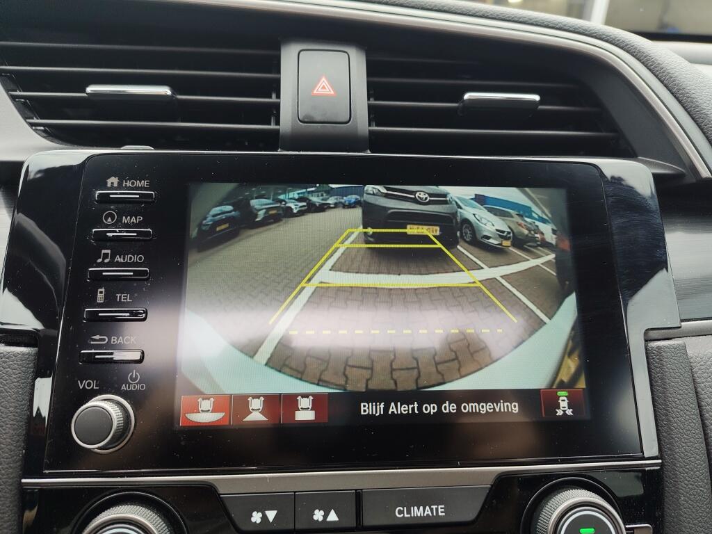 Honda Civic 1.0 i-VTEC Executive | El. Schuif- Kanteldak | Sport Pakket | Android Auto - Image 20