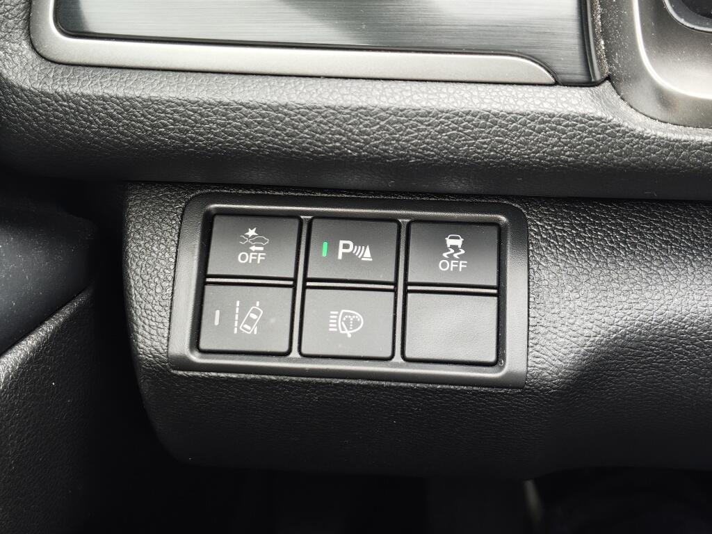 Honda Civic 1.0 i-VTEC Executive | El. Schuif- Kanteldak | Sport Pakket | Android Auto - Image 27