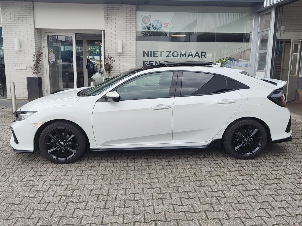 Honda Civic 1.0 i-VTEC Executive | El. Schuif- Kanteldak | Sport Pakket | Android Auto - Image 3