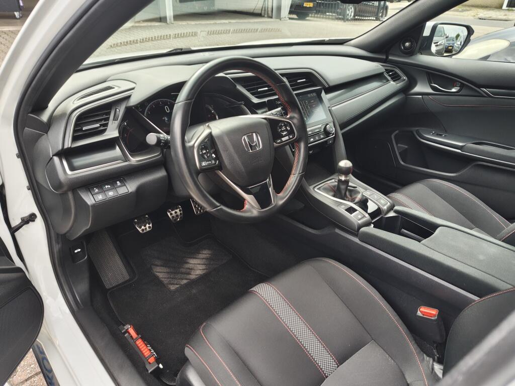 Honda Civic 1.0 i-VTEC Executive | El. Schuif- Kanteldak | Sport Pakket | Android Auto - Image 30