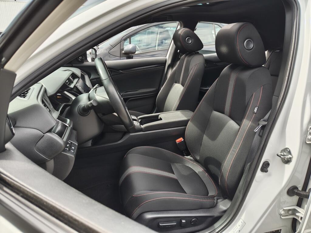 Honda Civic 1.0 i-VTEC Executive | El. Schuif- Kanteldak | Sport Pakket | Android Auto - Image 31