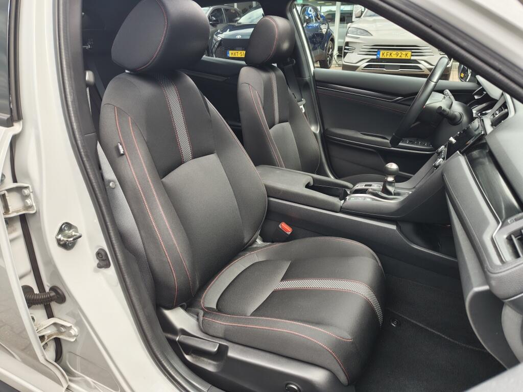 Honda Civic 1.0 i-VTEC Executive | El. Schuif- Kanteldak | Sport Pakket | Android Auto - Image 33