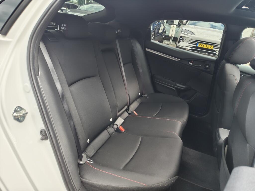 Honda Civic 1.0 i-VTEC Executive | El. Schuif- Kanteldak | Sport Pakket | Android Auto - Image 35