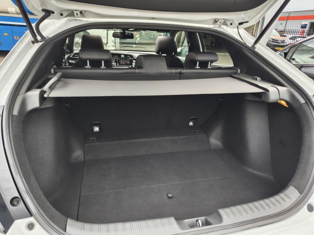 Honda Civic 1.0 i-VTEC Executive | El. Schuif- Kanteldak | Sport Pakket | Android Auto - Image 36