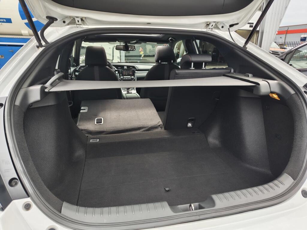 Honda Civic 1.0 i-VTEC Executive | El. Schuif- Kanteldak | Sport Pakket | Android Auto - Image 37