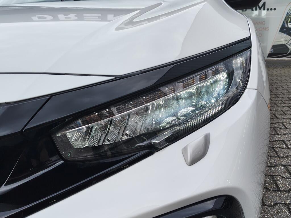 Honda Civic 1.0 i-VTEC Executive | El. Schuif- Kanteldak | Sport Pakket | Android Auto - Image 38