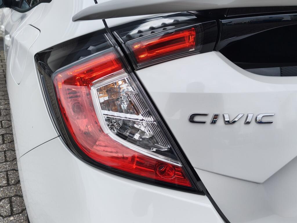 Honda Civic 1.0 i-VTEC Executive | El. Schuif- Kanteldak | Sport Pakket | Android Auto - Image 39