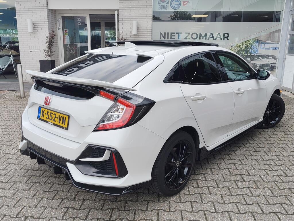 Honda Civic 1.0 i-VTEC Executive | El. Schuif- Kanteldak | Sport Pakket | Android Auto - Image 4