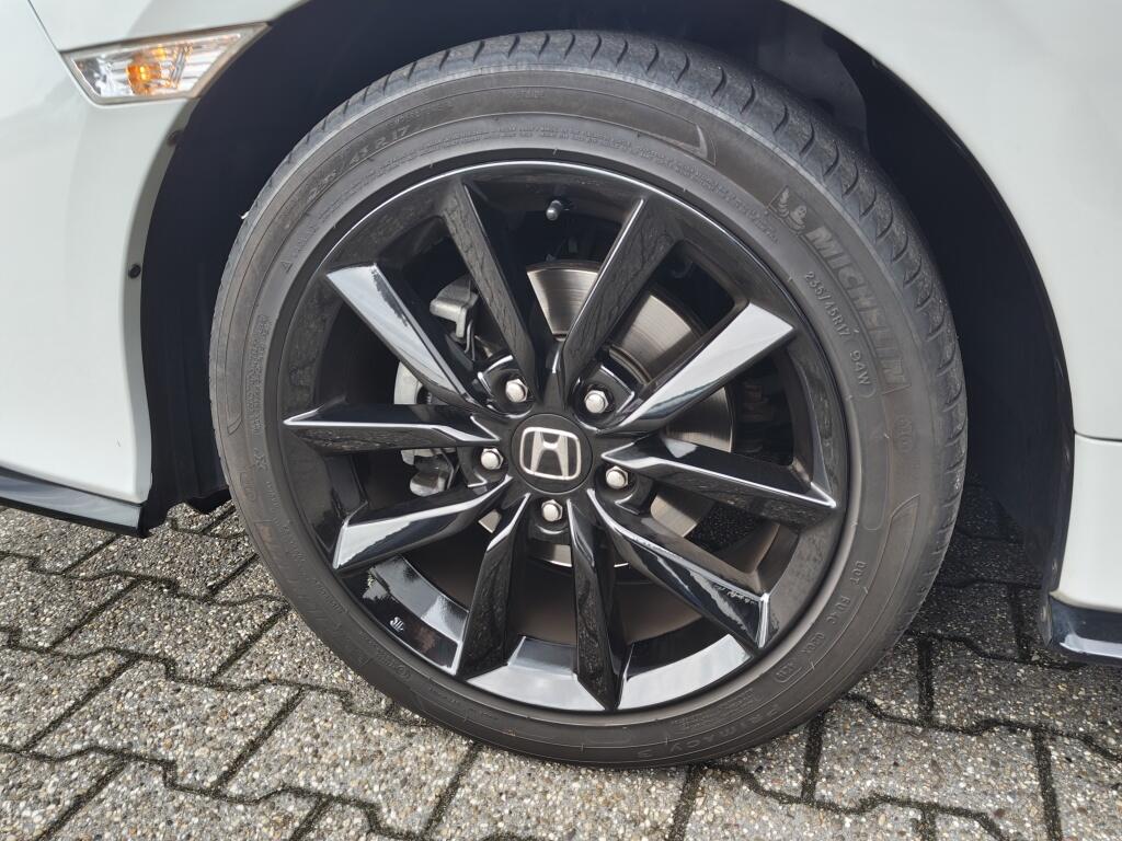Honda Civic 1.0 i-VTEC Executive | El. Schuif- Kanteldak | Sport Pakket | Android Auto - Image 43