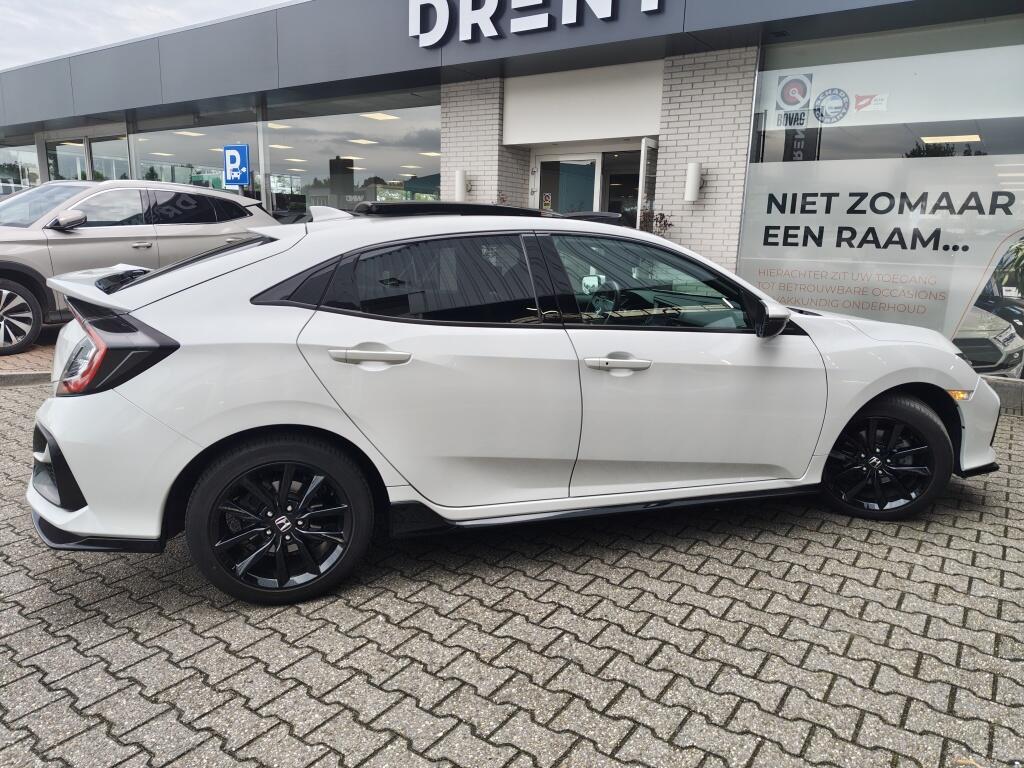 Honda Civic 1.0 i-VTEC Executive | El. Schuif- Kanteldak | Sport Pakket | Android Auto - Image 5