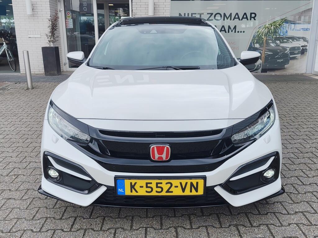 Honda Civic 1.0 i-VTEC Executive | El. Schuif- Kanteldak | Sport Pakket | Android Auto - Image 6