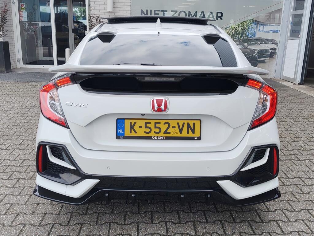 Honda Civic 1.0 i-VTEC Executive | El. Schuif- Kanteldak | Sport Pakket | Android Auto - Image 7