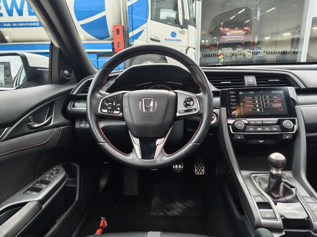Honda Civic 1.0 i-VTEC Executive | El. Schuif- Kanteldak | Sport Pakket | Android Auto - Image 9