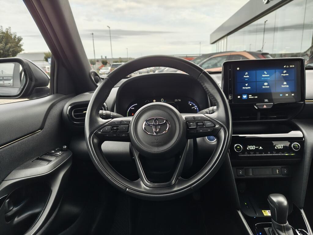 Toyota Yaris Cross 1.5 Hybrid Adventure | JBL | Head Up Display | Navi | Sensoren v/a - Image 8