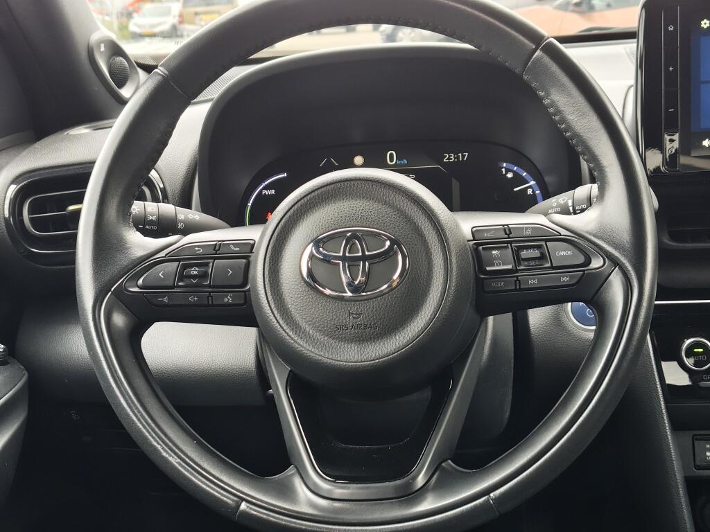 Toyota Yaris Cross 1.5 Hybrid Adventure | JBL | Head Up Display | Navi | Sensoren v/a - Image 9