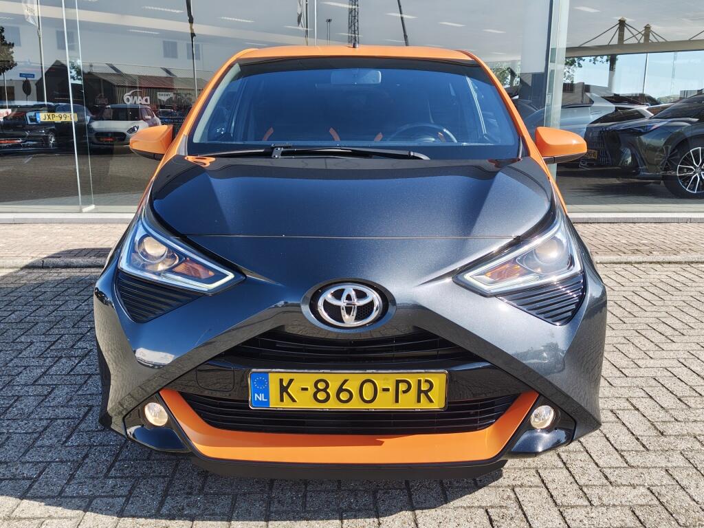 Toyota Aygo 1.0 VVT-i JBL | Android Auto, Apple Carplay | El. Climate |  Achteruitrijcamera - Image 6