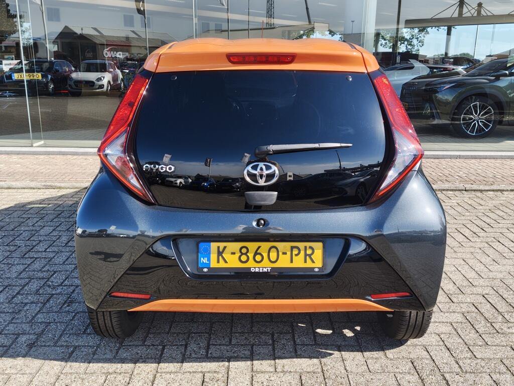 Toyota Aygo 1.0 VVT-i JBL | Android Auto, Apple Carplay | El. Climate |  Achteruitrijcamera - Image 7