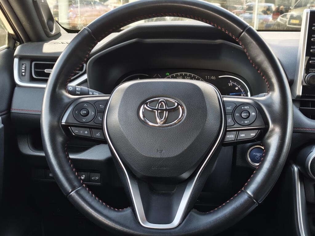 Toyota RAV4 2.5 Plug-In Hybrid Style | Trekhaak | JBL | 360 Camera | Sensoren v/a - Image 10