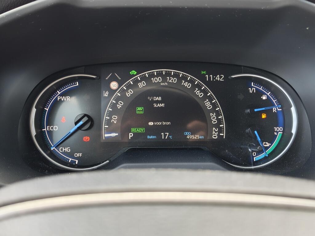 Toyota RAV4 2.5 Plug-In Hybrid Style | Trekhaak | JBL | 360 Camera | Sensoren v/a - Image 11