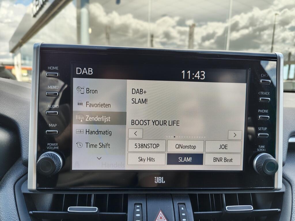 Toyota RAV4 2.5 Plug-In Hybrid Style | Trekhaak | JBL | 360 Camera | Sensoren v/a - Image 17