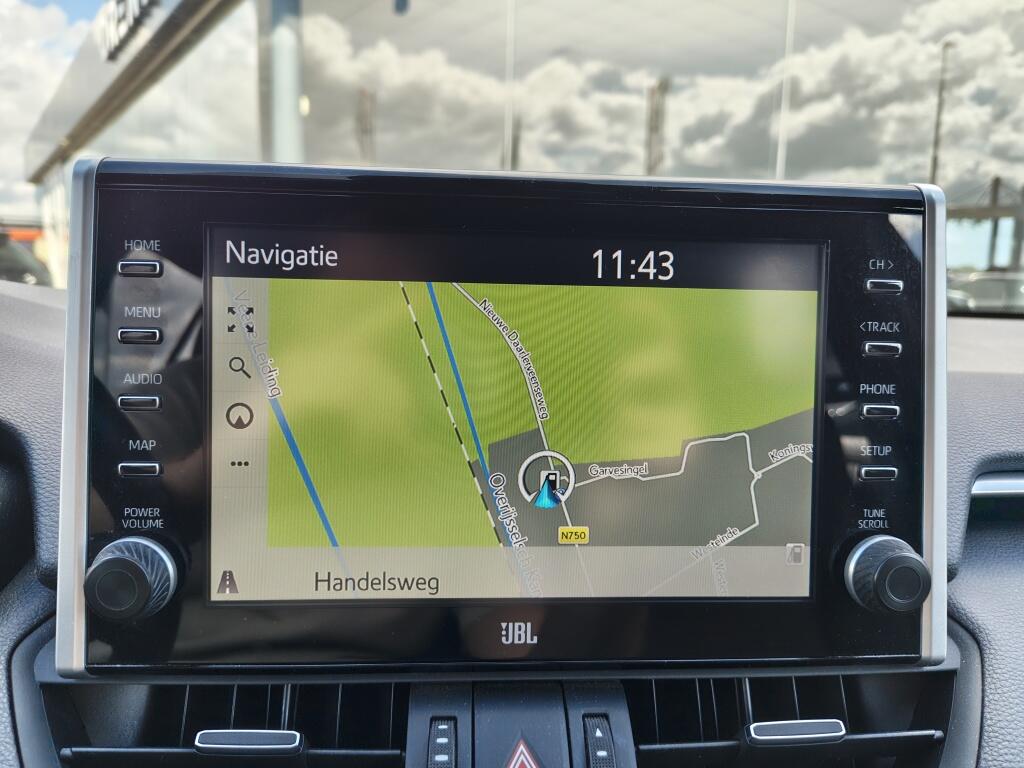 Toyota RAV4 2.5 Plug-In Hybrid Style | Trekhaak | JBL | 360 Camera | Sensoren v/a - Image 18