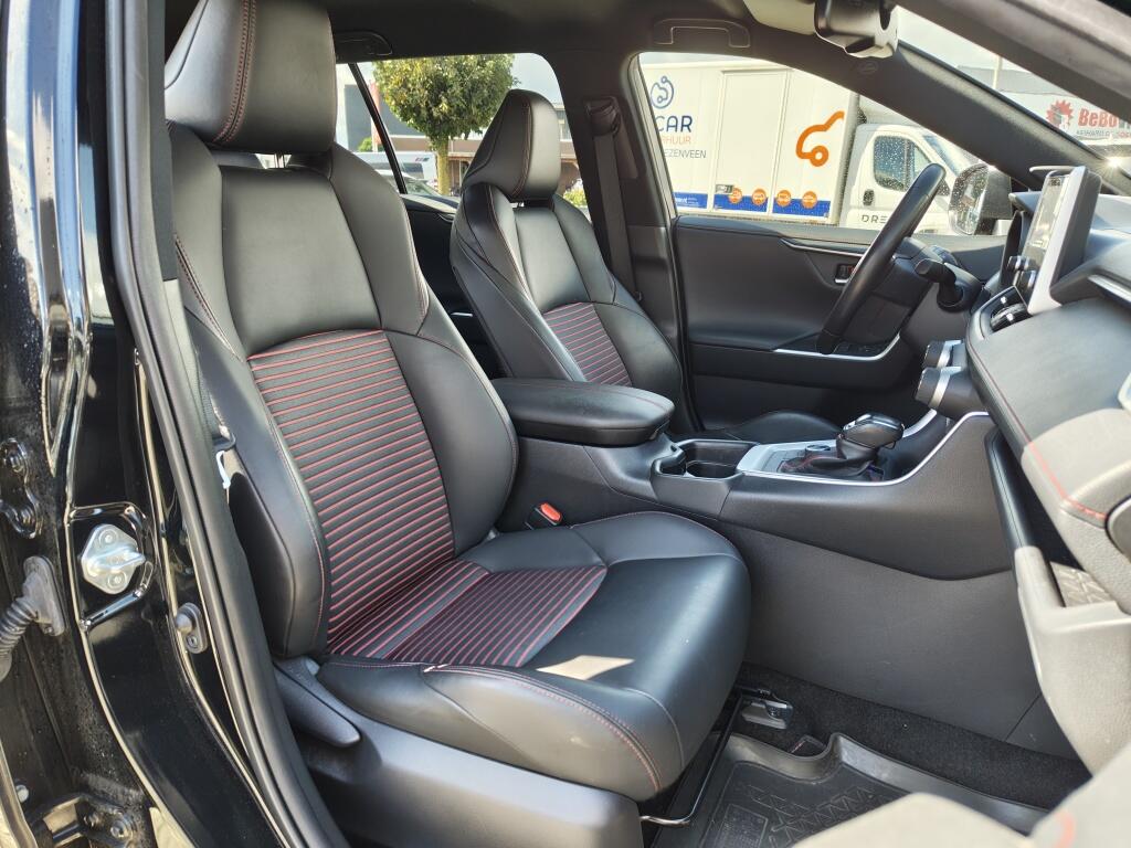 Toyota RAV4 2.5 Plug-In Hybrid Style | Trekhaak | JBL | 360 Camera | Sensoren v/a - Image 32