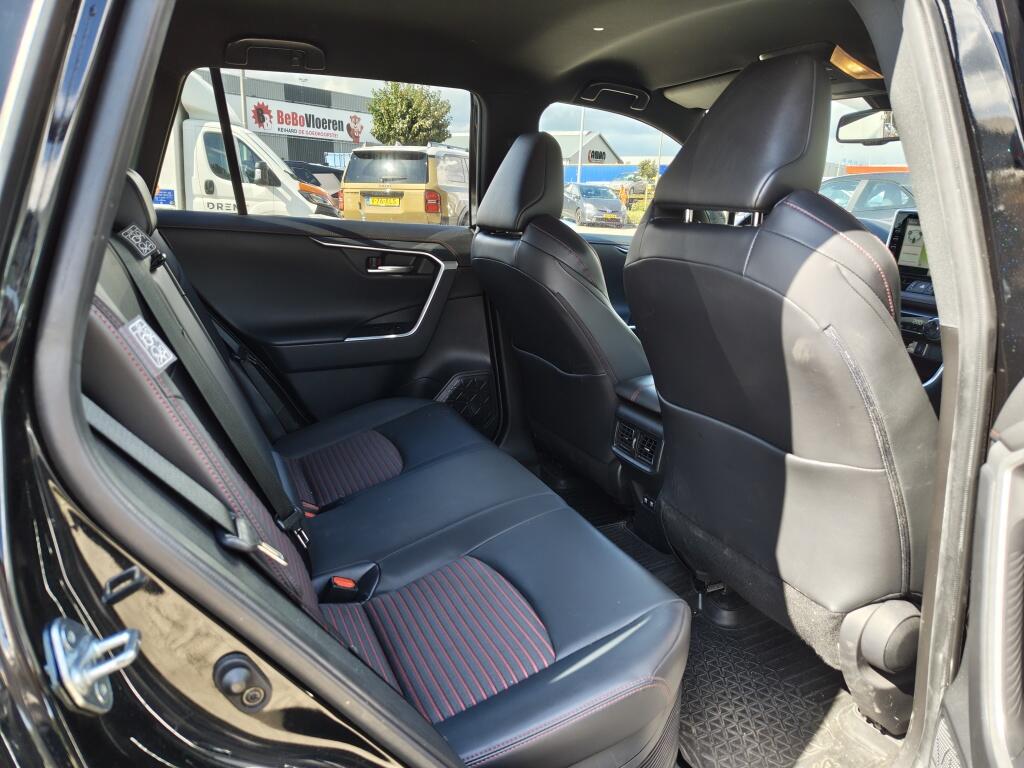 Toyota RAV4 2.5 Plug-In Hybrid Style | Trekhaak | JBL | 360 Camera | Sensoren v/a - Image 34