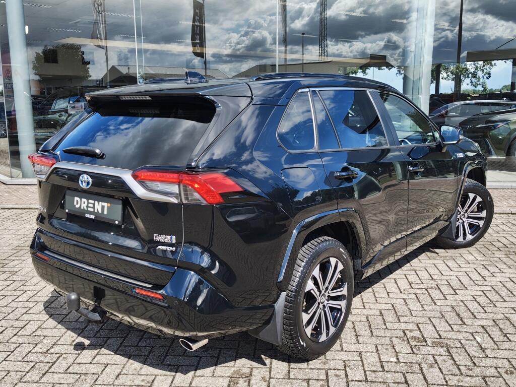 Toyota RAV4 2.5 Plug-In Hybrid Style | Trekhaak | JBL | 360 Camera | Sensoren v/a - Image 4