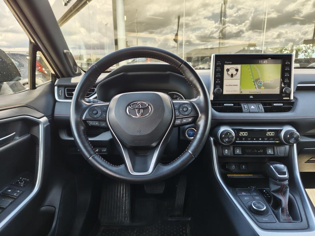 Toyota RAV4 2.5 Plug-In Hybrid Style | Trekhaak | JBL | 360 Camera | Sensoren v/a - Image 9