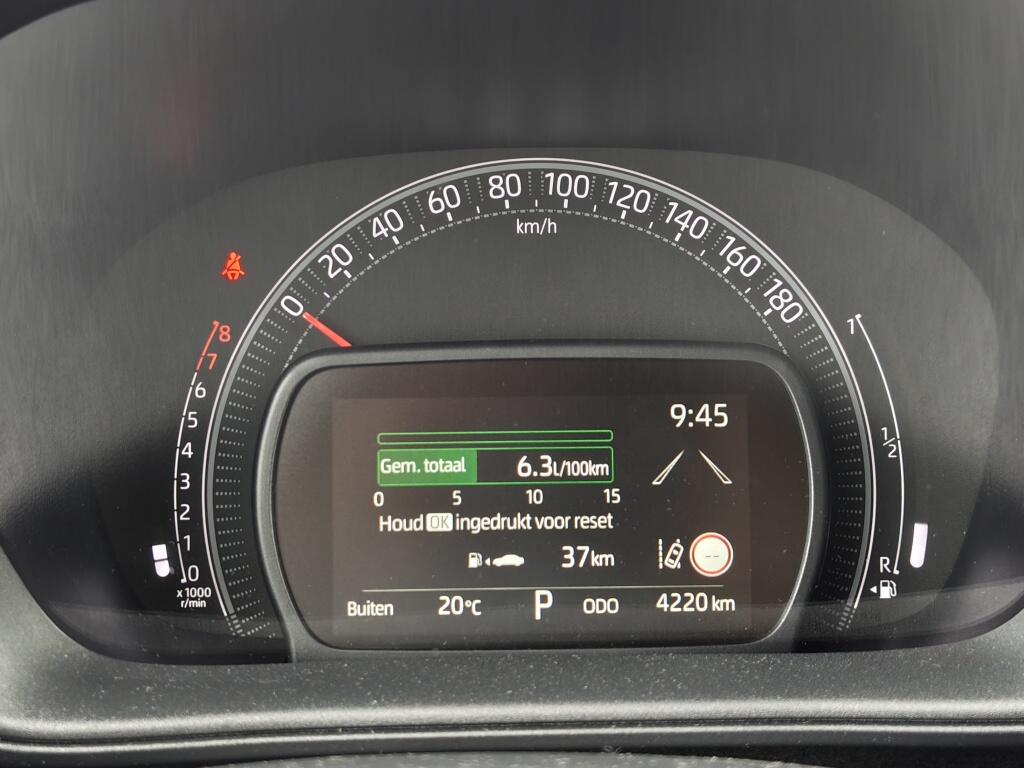 Toyota Aygo X 1.0 VVT-i S-CVT JBL | Stoelverwarming | Sensoren v/a | Android Auto - Image 11